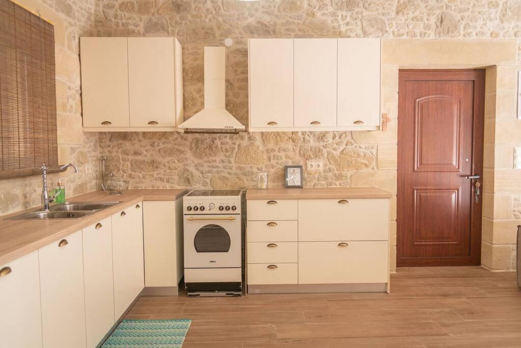 Fanouria'S Home Kallergiana Esterno foto